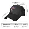 Colorful Mandala Elephant Baseball Cap Adjustable Polyester Outdoor Sports Casual Cap Unisex