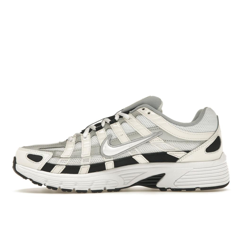 Nike P-6000 'Sail Wolf Grey' CD6404-101
