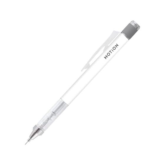 Tombow Mono Graph Mechanical Pencil 0.5mm, Motion White