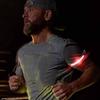 Night Running Armband LED Light COB Night Armband Lamp 3 Gear LED Outdoor Sport Light USB Rechargeable for Night Running Cycling