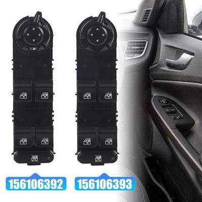 Electric Power Master Window Switch Button 156106392/156106393 For Alfa Romeo Giulietta 940 2010-  156093398 156095708