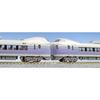 KATO N Gauge E351 Series Super Azusa 4-Car Add-On Set 10-1343 Model Train, Purple