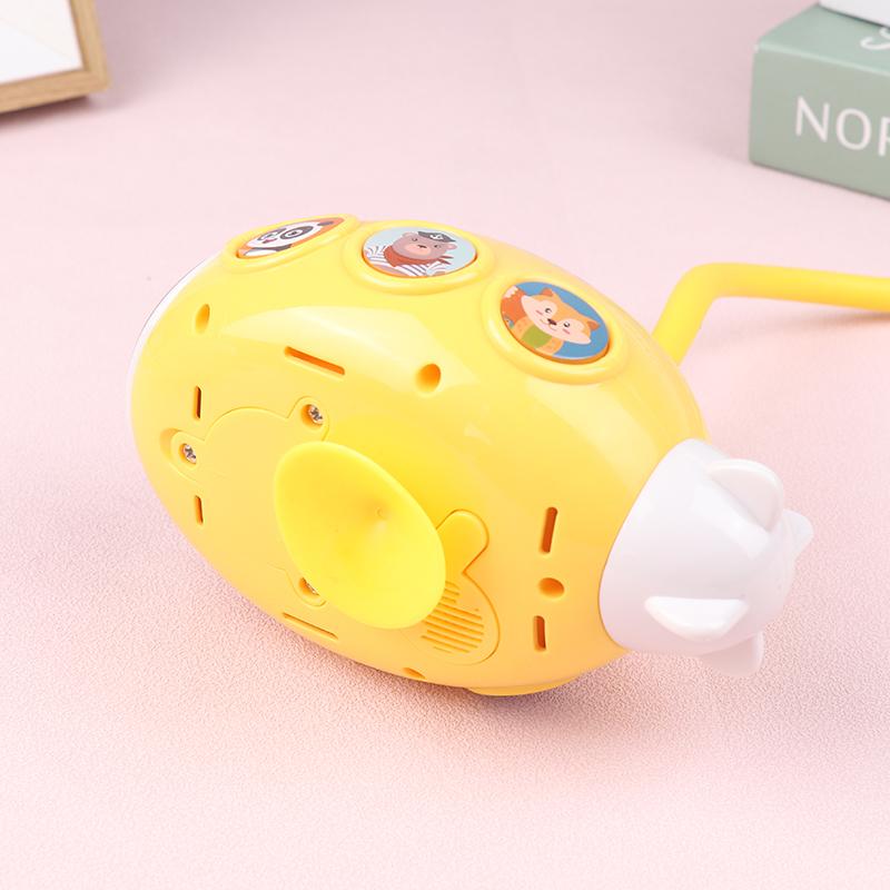 Baby Bath Toys For Kids Electric Submarine Shower Sucker Baby Toys Spray Water Toys Bathtub Toys Sprinkler Baby Shower