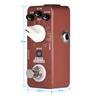 MOOER PURE OCTAVE Mini oktávový kytarový efektový pedál 11 oktávových režimů True Bypass Full Metal Shell