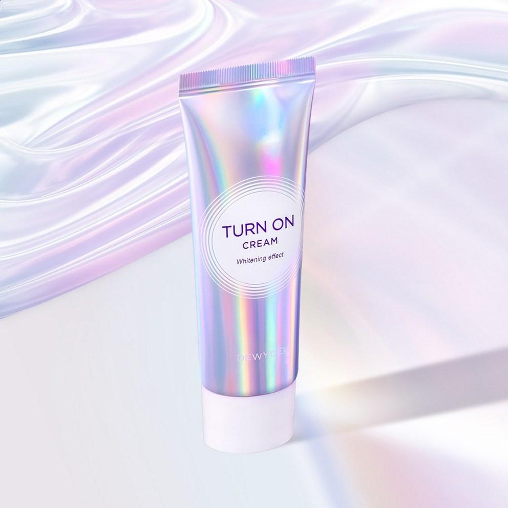 Dewycel Turn On Cream, 50ml, 2pcs