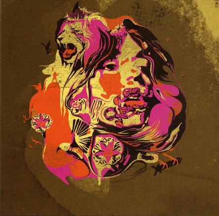 CD LIVING THINGS - Ahead of the Lions  82876714602 Jive 2006 Canada Rock Used