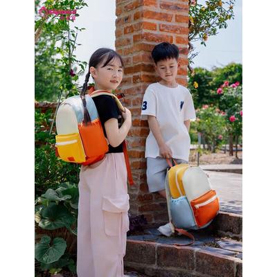 Diplomat Color-Blocked Kids' Backpack