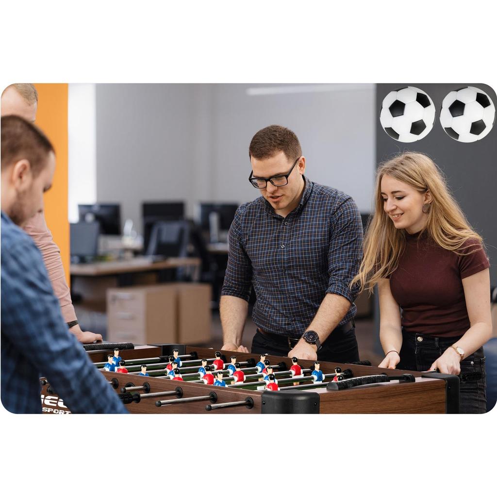 Table Football Balls 32 Mm - 2 Pcs
