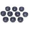 Mapping String Eyebrow Pre-Inked Thread Position Line Mapping Brows Marker Line Multicolour Makeup Tattoo Dyeing Tool