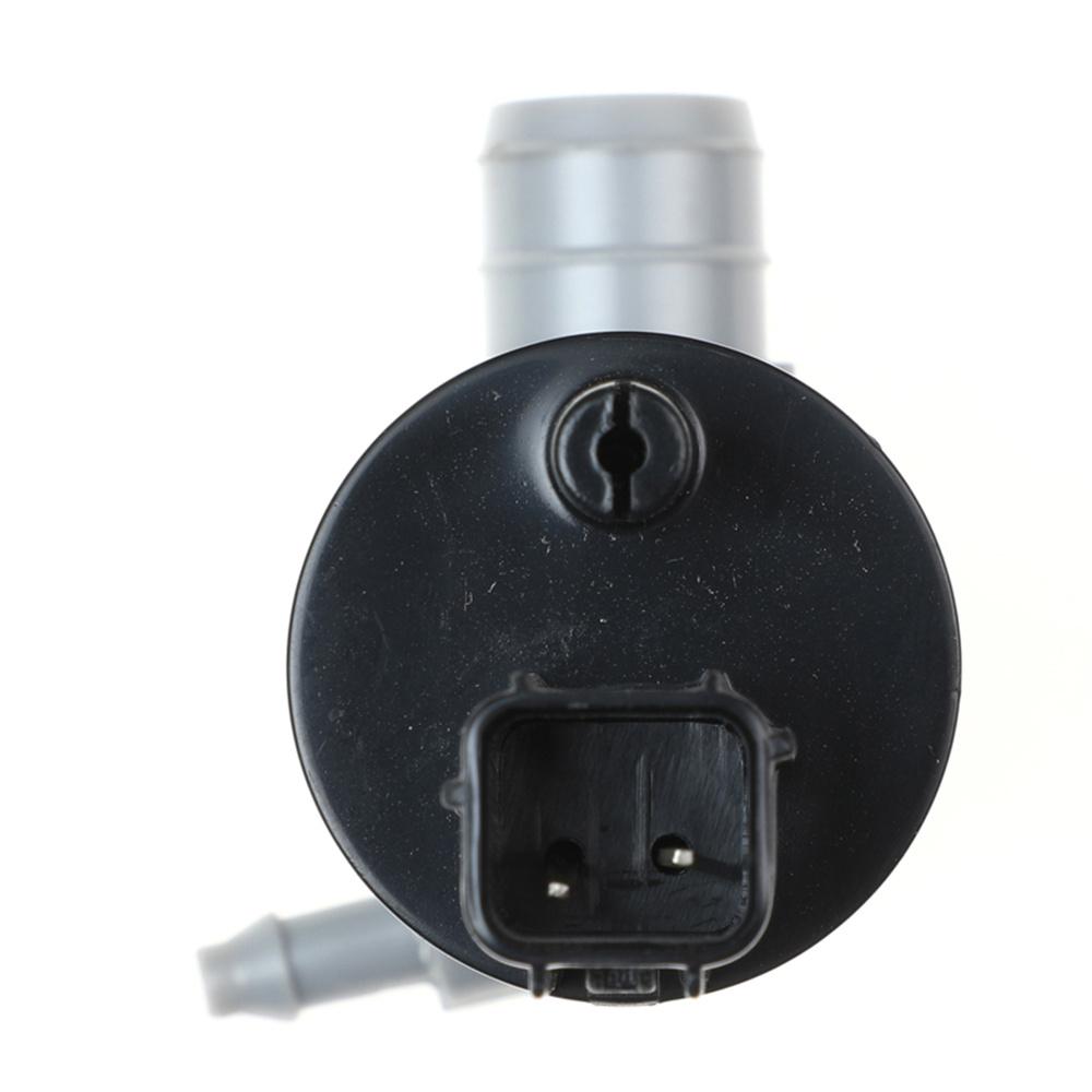 1x Car Windshield Wiper Washer Pump Motor For Lincoln Chrysler Dodge F150 Fusion
