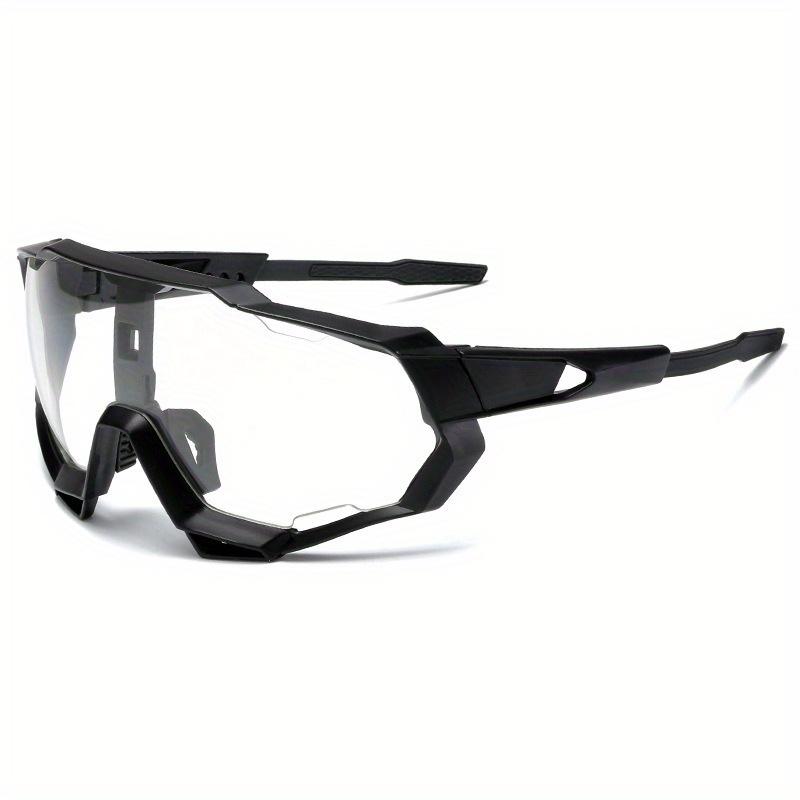 Gafas de Sol Ciclismo Outdoor No Polarizadas Gafas de Protección Hombre Mujer Gafas Deportivas Running Pesca Gafas Bicicleta de Montaña Carretera