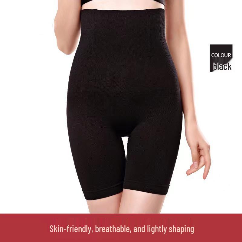 

Women s High Waist Tummy Control and Butt Lift Shapewear 4XL чорний