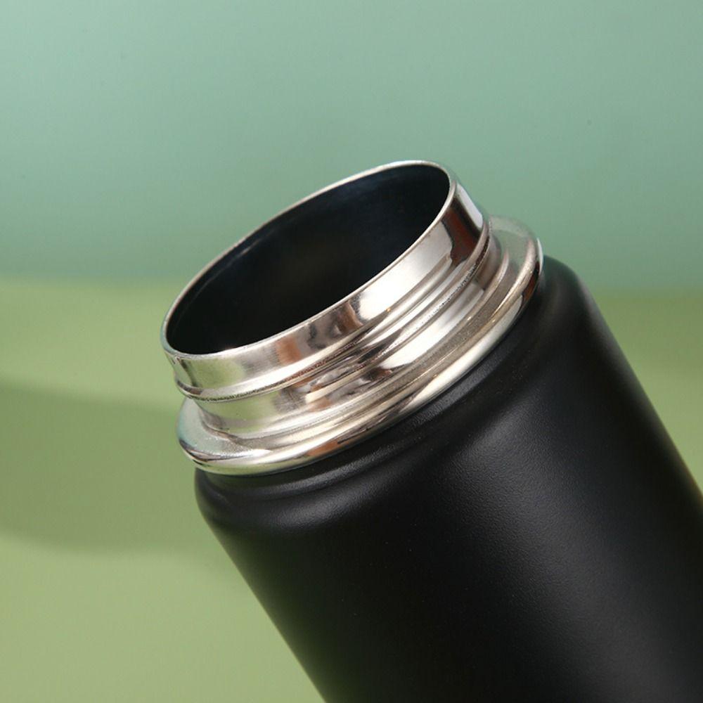 800ml Thermobecher Edelstahl Isolierter Becher Kessel Vakuumflaschen Büro
