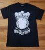 HELLBASTARD T-Shirt UK Crust Punk Hardcore Band Merch Tee UK RAW