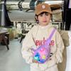Stitch Baby Borsttas Met Polyester Voering Voor Dagelijks Gebruik Door Kinderen
