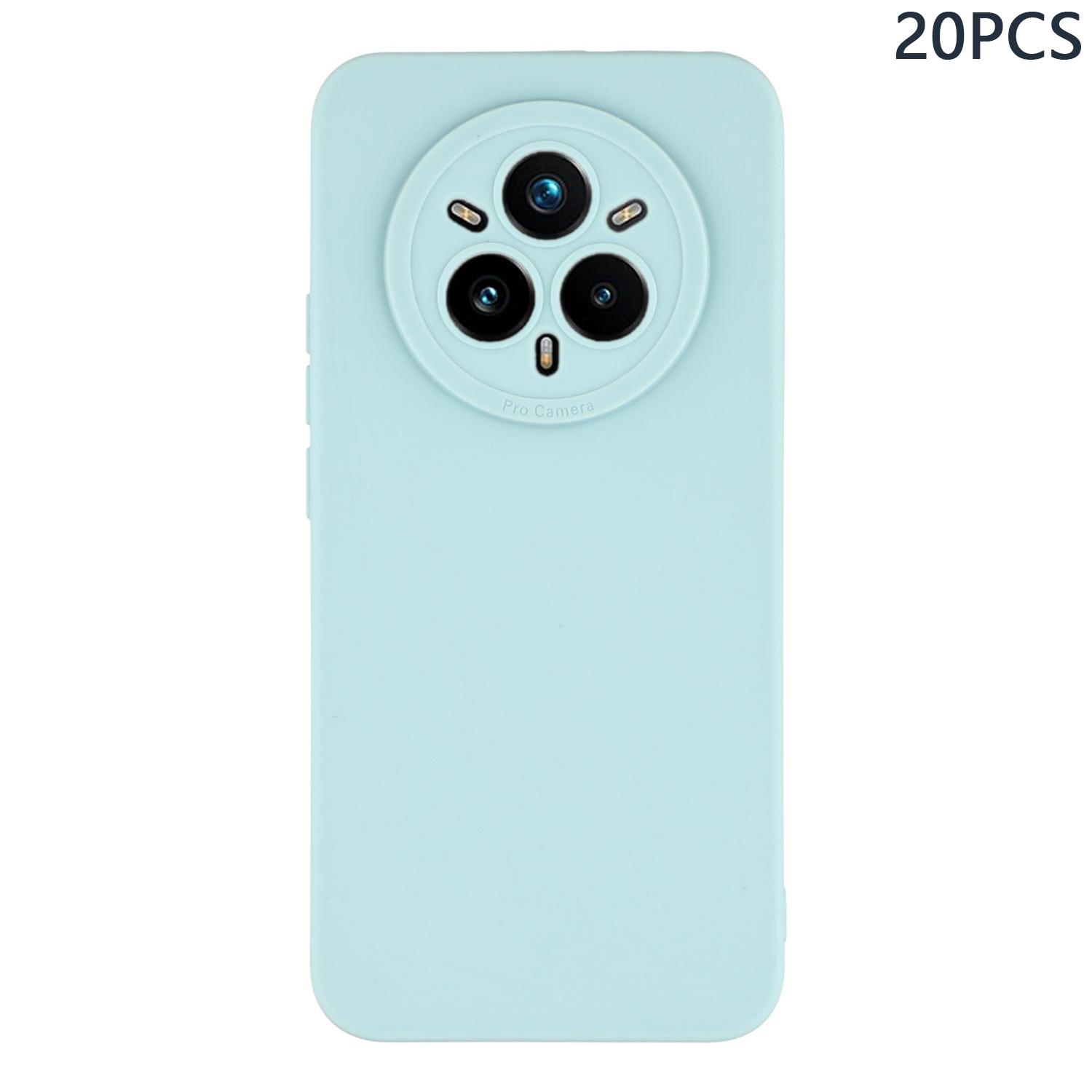 

Bulk Purchasing 20Pcs For Realme 14 Pro+ 5G Case Precise Cutouts 1.3mm TPU Matte Phone Cover C