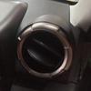 Air Conditioner Plated Ring Garnish Jimny Jimny Sierra JB64W JB74W Aor-jb64