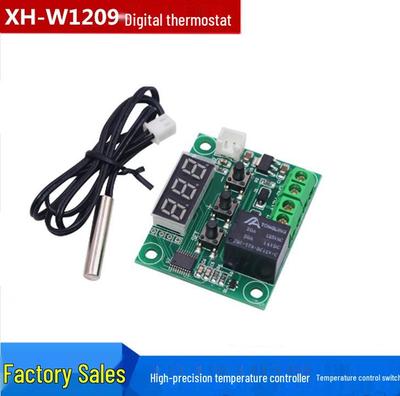 XH-W1209 Digital Thermostat High-Precision Temperature Controller Board