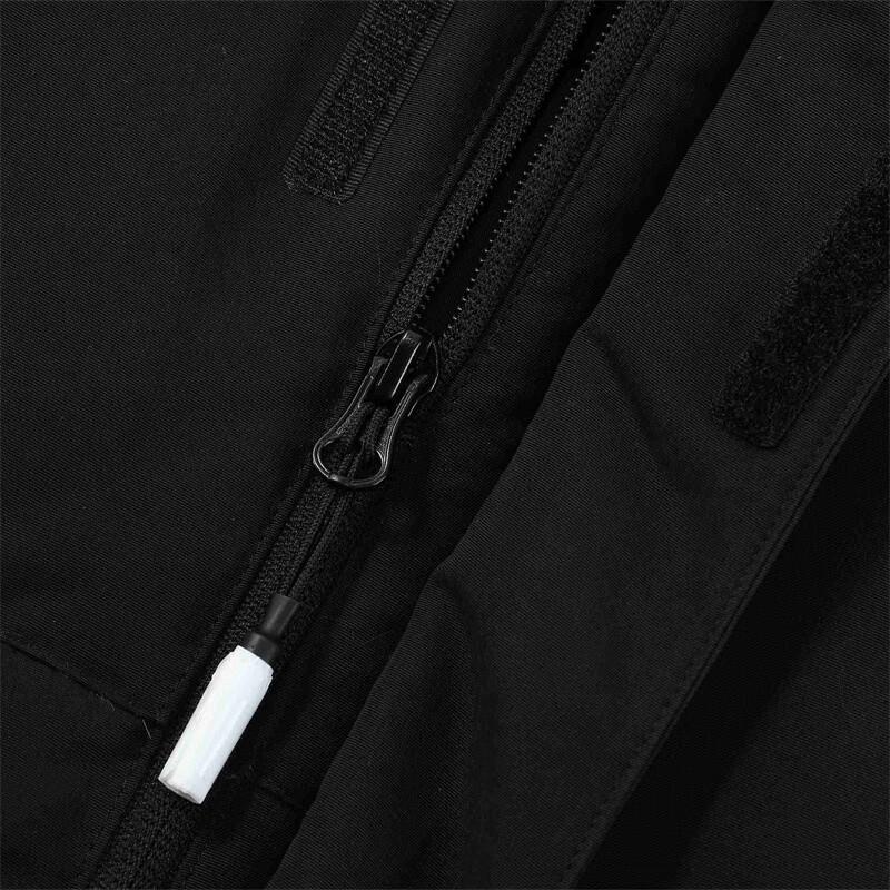 Puma Long Oversized Down Coat Outdoor Windproof Warm Loose Hooded Long Down Jacket Men Coats Black 686185-01