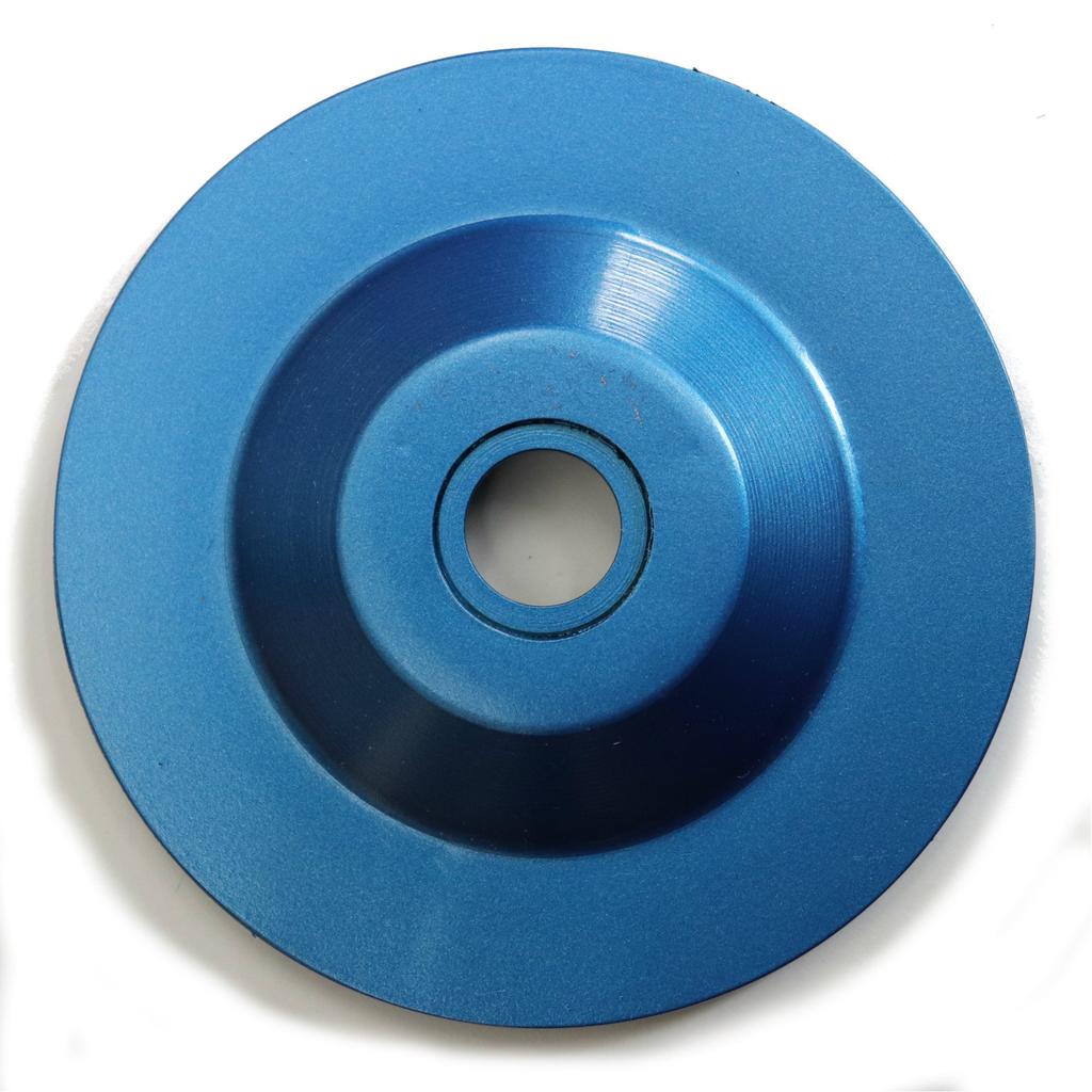 Spike 3.9 inches (100 mm) (4") Diamond Cup Type Removal Wheel, , Epoxy