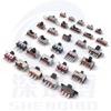 SS-23D03-G5/G7 Toggle Switch: Three-Position, 8-Pin, 5/7mm Lever Height, High Quality
