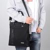 Infineo Men's Oxford Cloth A4 Tote and Crossbody Bag
