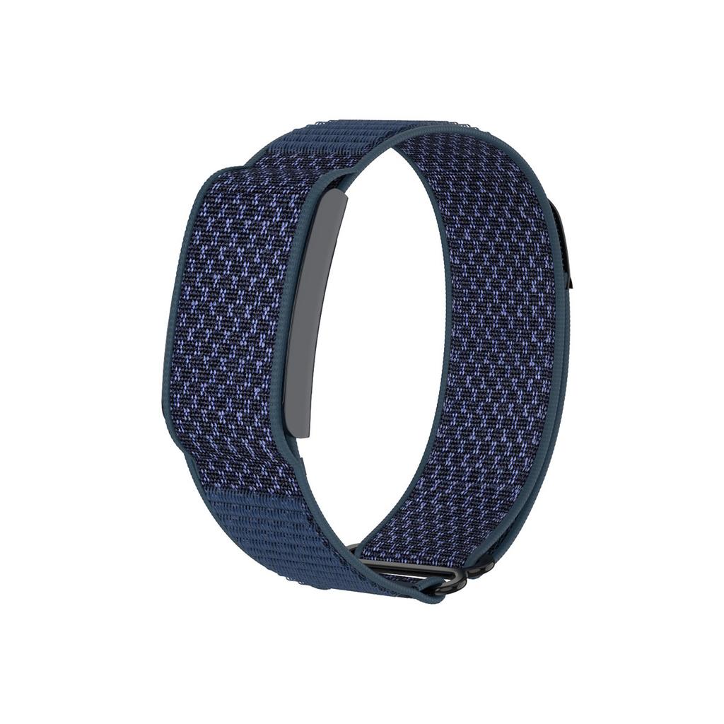 2026 Nylon Watch Strap 24Mm Washable Elastic Fabric Official Style Replacement Wristband Bicep Band Exclusive for Amazfit Helio