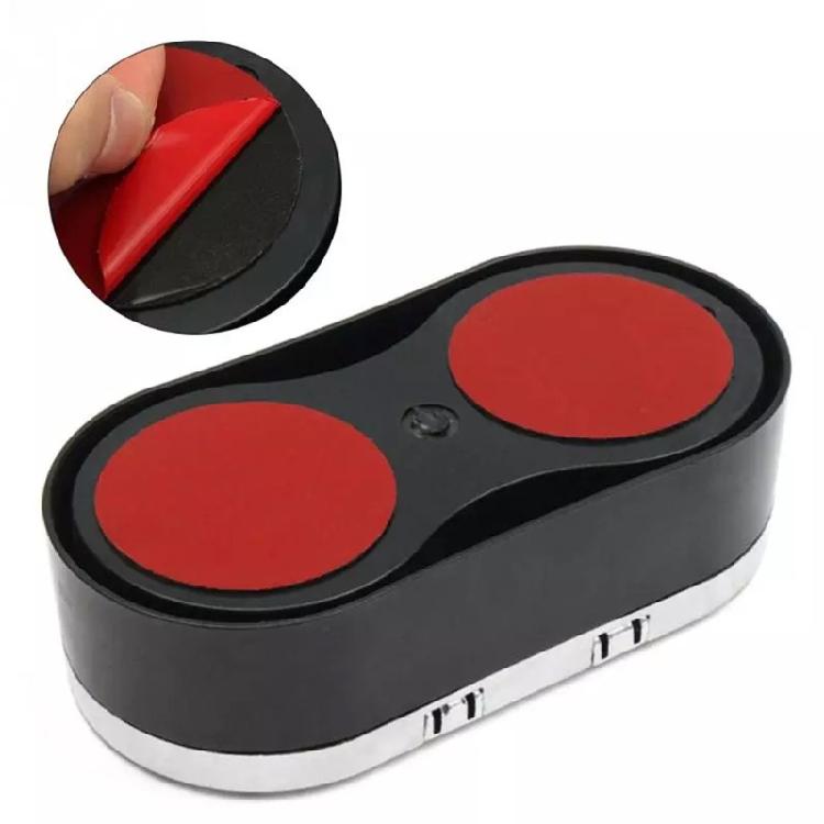 Car Truck Drink Water Car-styling Cup Bottle Can Holder Mount Stand Dual Holes