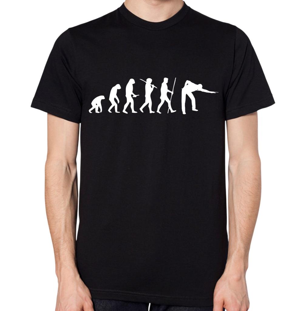 Snooker Evolution T-Shirt