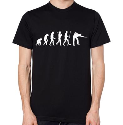 Snooker Evolution T-Shirt