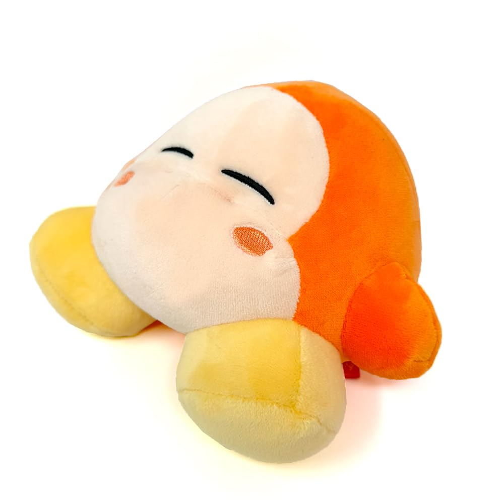Plyšová hračka Kirby 3 Plyšová hračka Waddle Dee Maskot Cca. 17 cm (Waddle Dee)