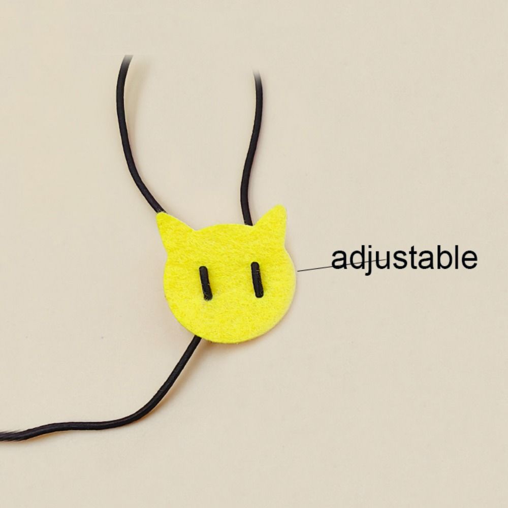 Plush/Feather Hanging Mouse Cat Toy Sounding with Sticky Hook Cat Scratch Rope Mouse Bouncing Mouse Cat Toy