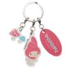 [Marimo Craft] Triple Acrylic Keychain SRSR-002, One Size