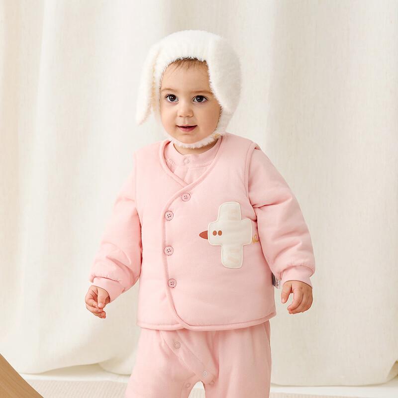 TONGTAI Baby Padded Cotton Vest 66cm