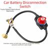 Wire-Connected Type Main Switch Anti-Leakage Power Supply Switch  Car Battery