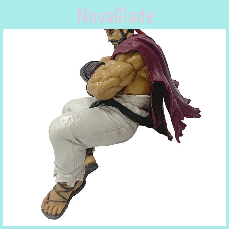 Ryu Street Fighter Pvc Action Figure With Collectible Design For Fans And Display
