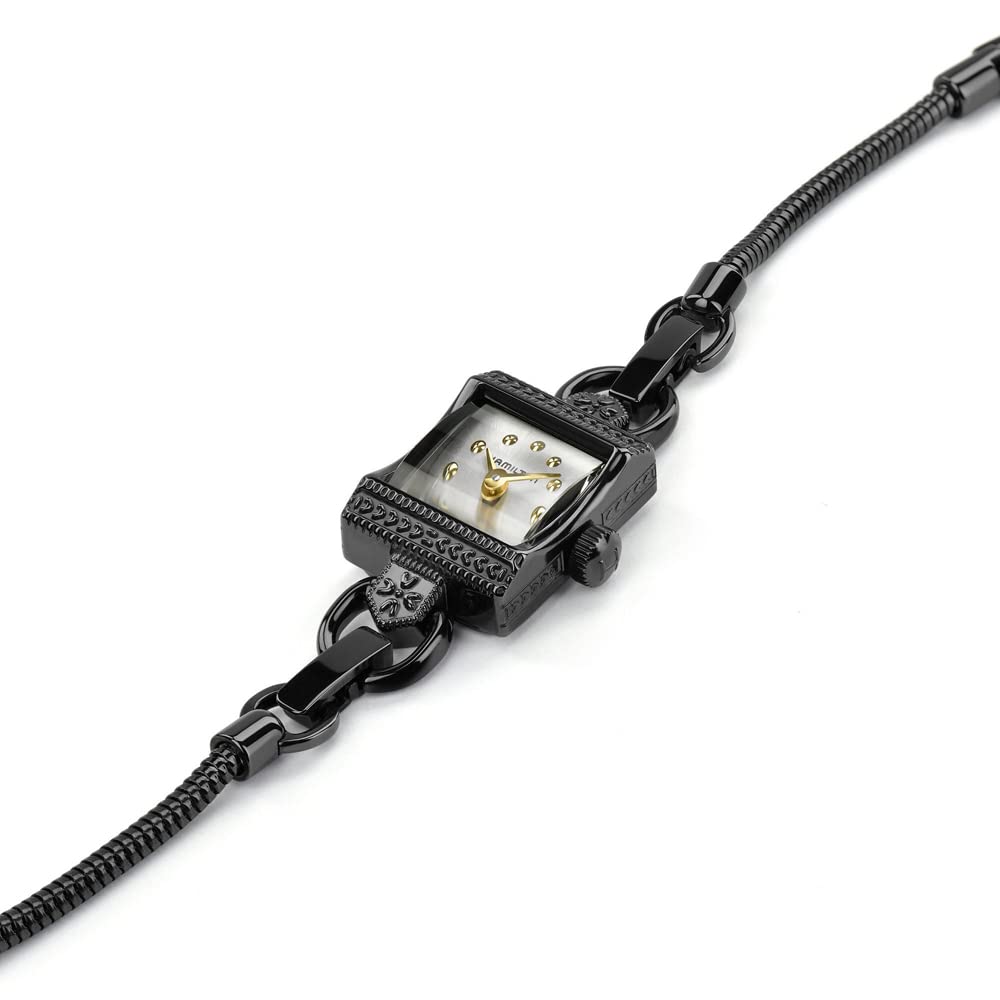 HAMILTON Watch Genuine Warranty American Classic Lady Hamilton Quartz H31281150 Imported [Hamilton] Women's [Regular Product]