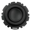 Powerful 50W 4.5Inch Mids Bass Speaker Horn 4Ohm 50W Mids Ranges Subwoofer Speaker for Music Enthusiasts Speaker Unit