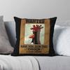 Wallace & Gromit Wanted Feathers McGraw Square Pillowcase Polyester Linen Velvet Printed Zip Pillow Case Home Cushion Cover