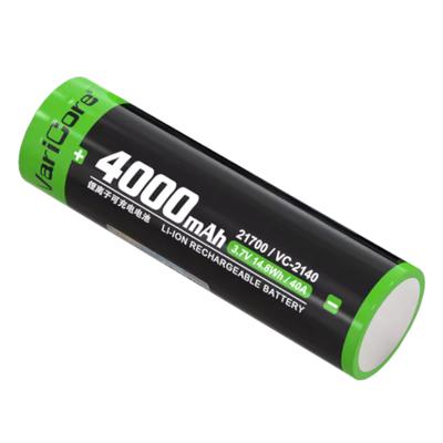 Akumulator Bateria Ogniwo Varicore Vc-2140 21700 Li-Ion 3.7V 4000Mah