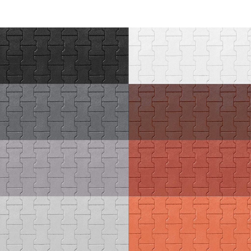 IsolBau Road Paint for Concrete Bodenfarbe 4 Black