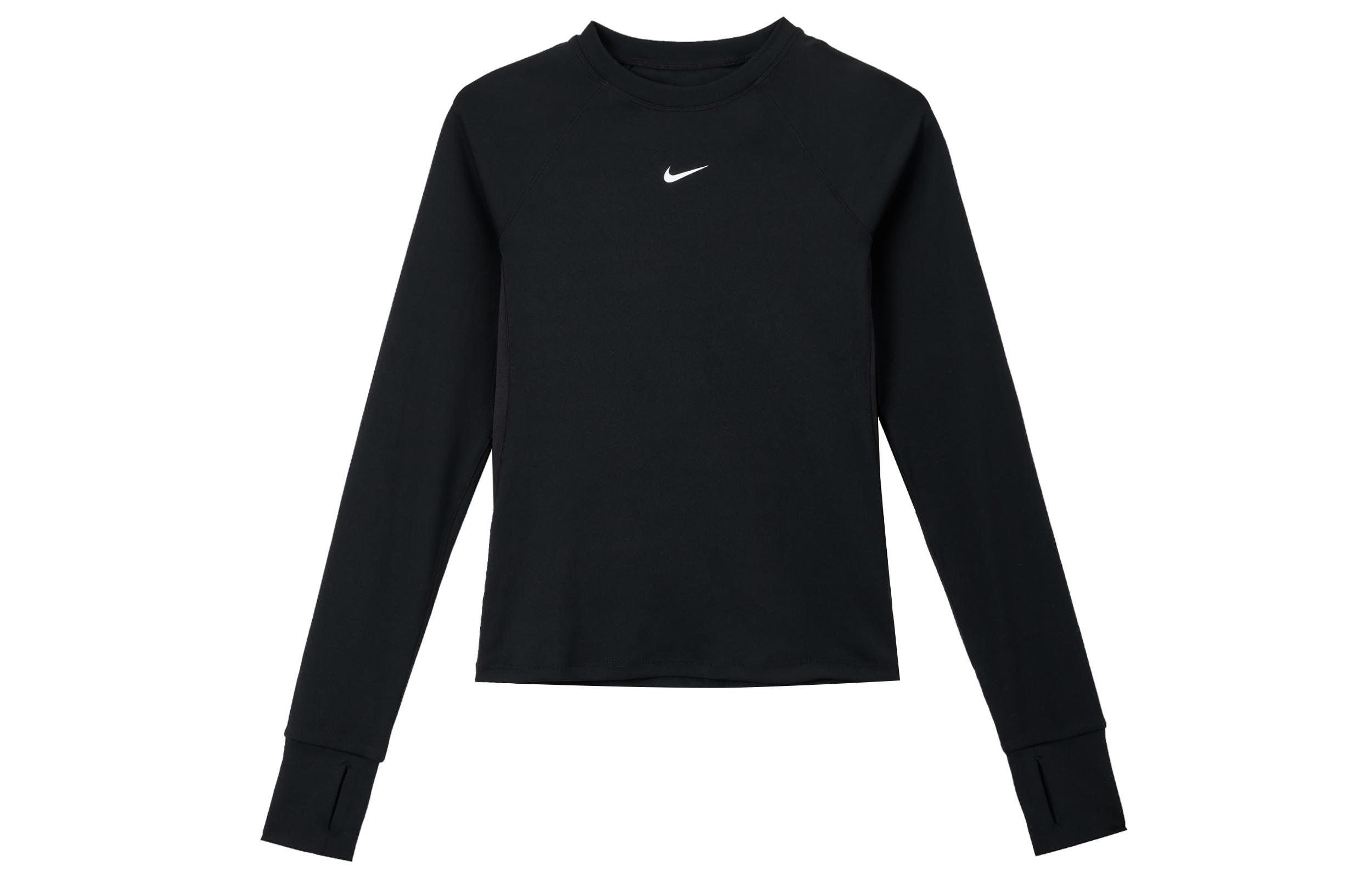 Nike Dri Fit T Shirt Women s Black FV7846-010 M