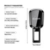 Car Stickers For Alfa Romeo For Alfa Romeo Car Buckle Clasp Insert Plug Clip Car Seat Belt Card Buckle For Accessories Giulia 14
