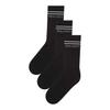 Childrens/Kids Crew Socks (Pack of 3)