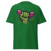 Monster Call Unisex Classic Halloween 100% Cotton T-shirt Mens Tees Top