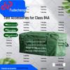 Fudecheng 84A Squad Tent Accessories