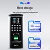 ZKTECO F7PLUS Fingerprint Access Control and Time Attendance System CN Plug (adapter Included)