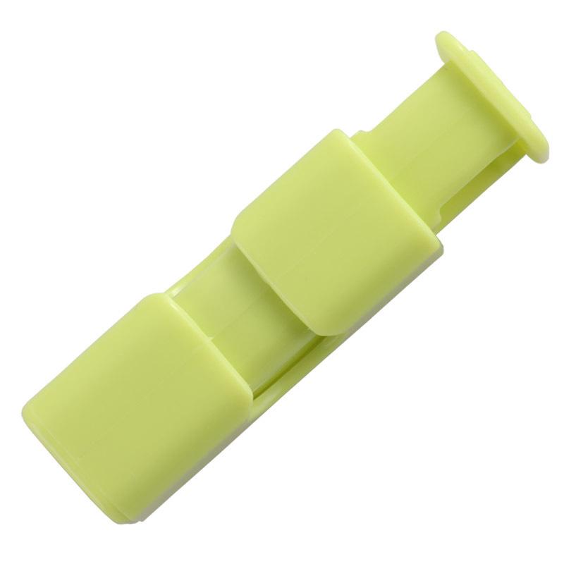Snack Bag Moisture-Proof Preservation Clip Plastic Bag Spring Sealing Clip Milk Powder Bag Clamping And Sealing Clip Food Tool