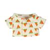 Mini Sleep Wear Doll Fruit Beach Pajamas Toy Accessories Plush Toy Clothes  Children's Gift