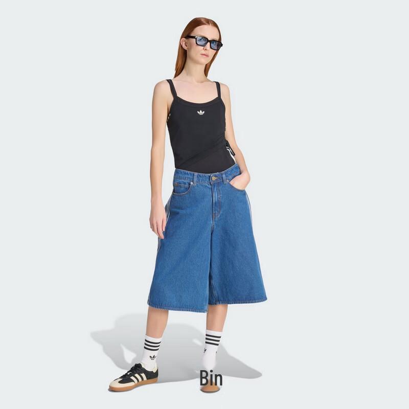 Adidas Women's Layered Tank Top